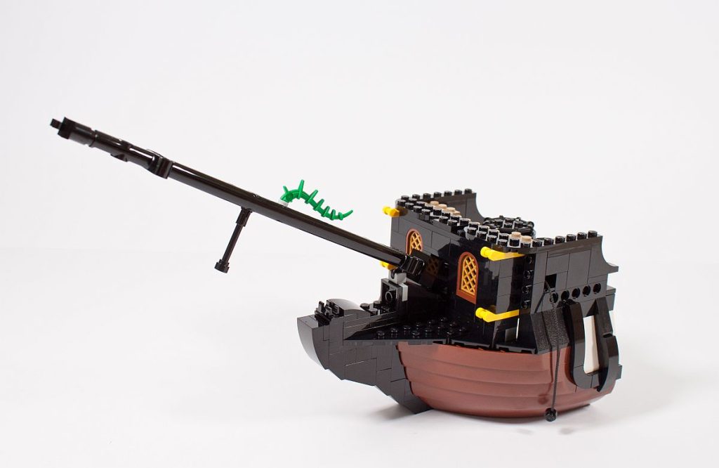 LEGO Ideas 21322 Pirates of Barracuda Bay im Review