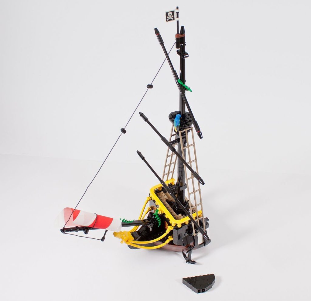 LEGO Ideas 21322 Pirates of Barracuda Bay im Review