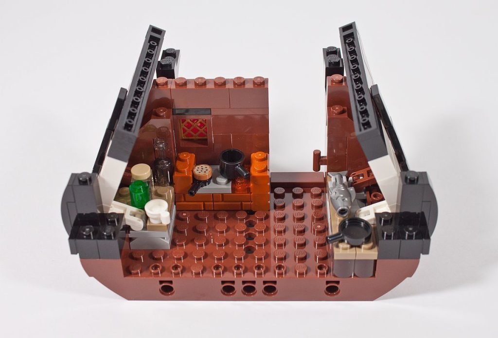 LEGO Ideas 21322 Pirates of Barracuda Bay im Review