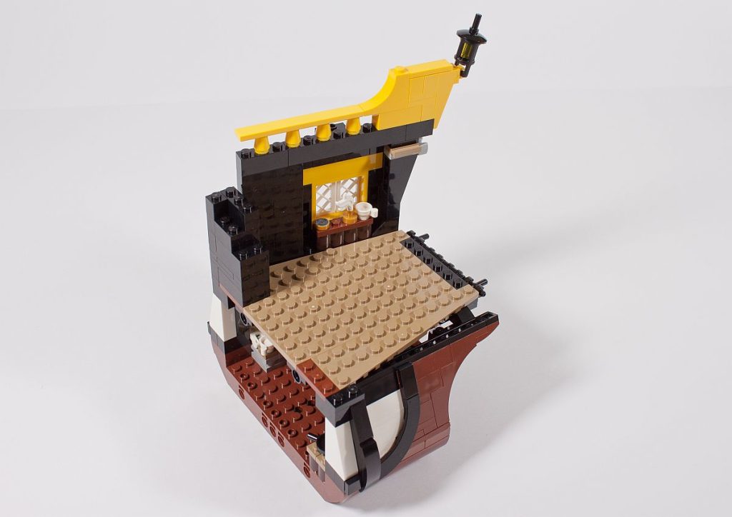 LEGO Ideas 21322 Pirates of Barracuda Bay im Review