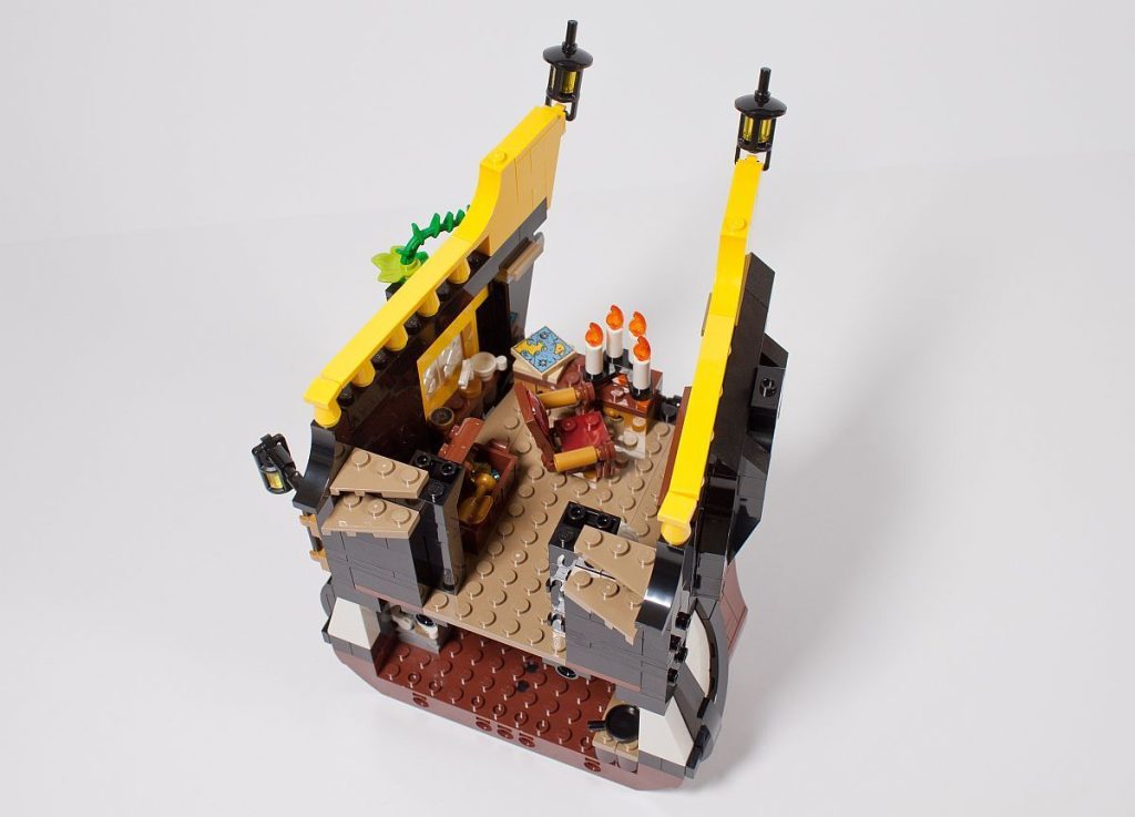 LEGO Ideas 21322 Pirates of Barracuda Bay im Review