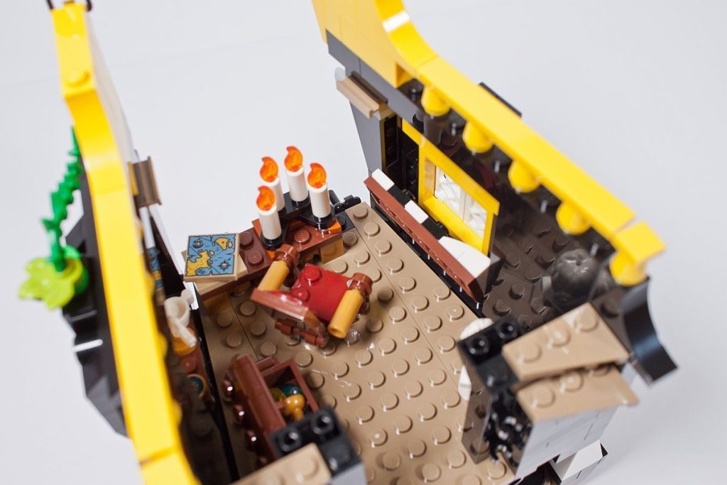 LEGO Ideas 21322 Pirates of Barracuda Bay im Review