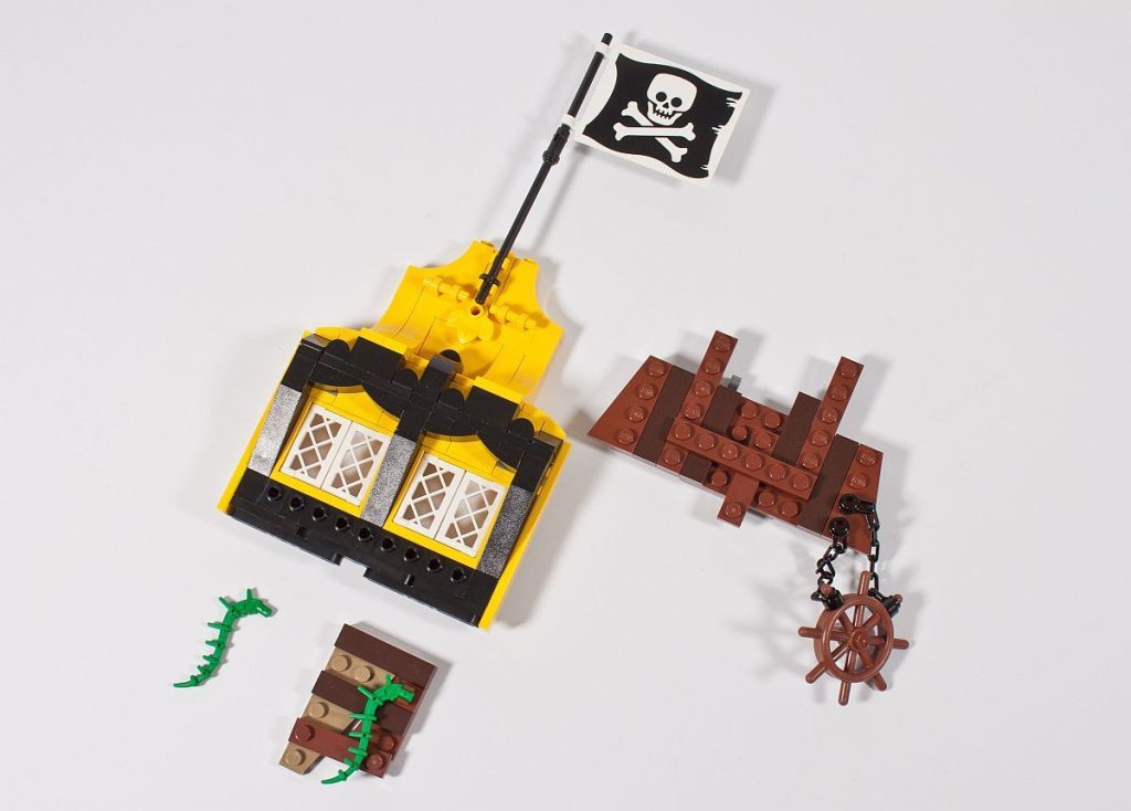 LEGO Ideas 21322 Pirates of Barracuda Bay im Review