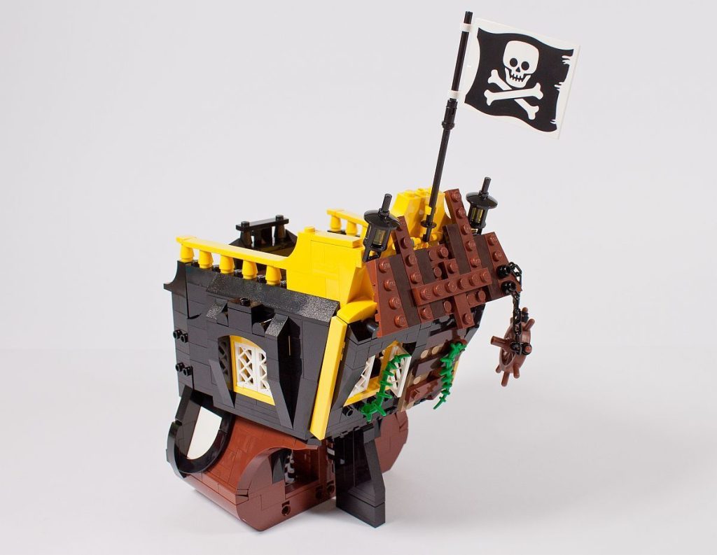 LEGO Ideas 21322 Pirates of Barracuda Bay im Review