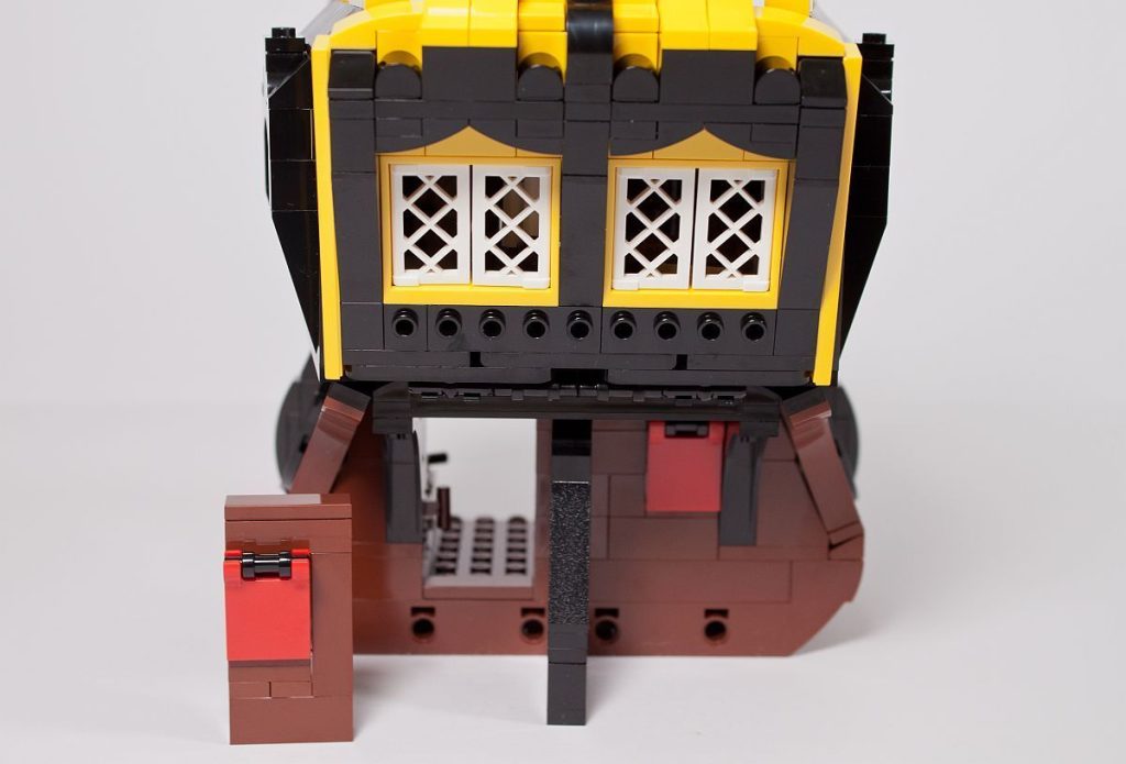 LEGO Ideas 21322 Pirates of Barracuda Bay im Review