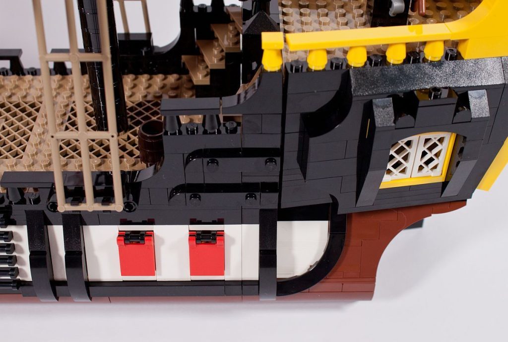 LEGO Ideas 21322 Pirates of Barracuda Bay im Review