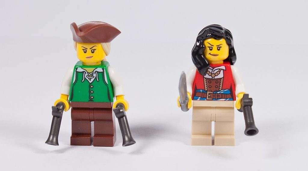 LEGO Ideas 21322 Pirates of Barracuda Bay im Review