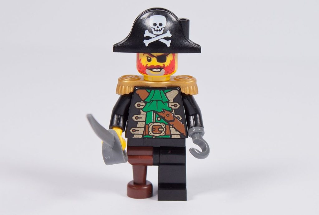 LEGO Ideas 21322 Pirates of Barracuda Bay im Review