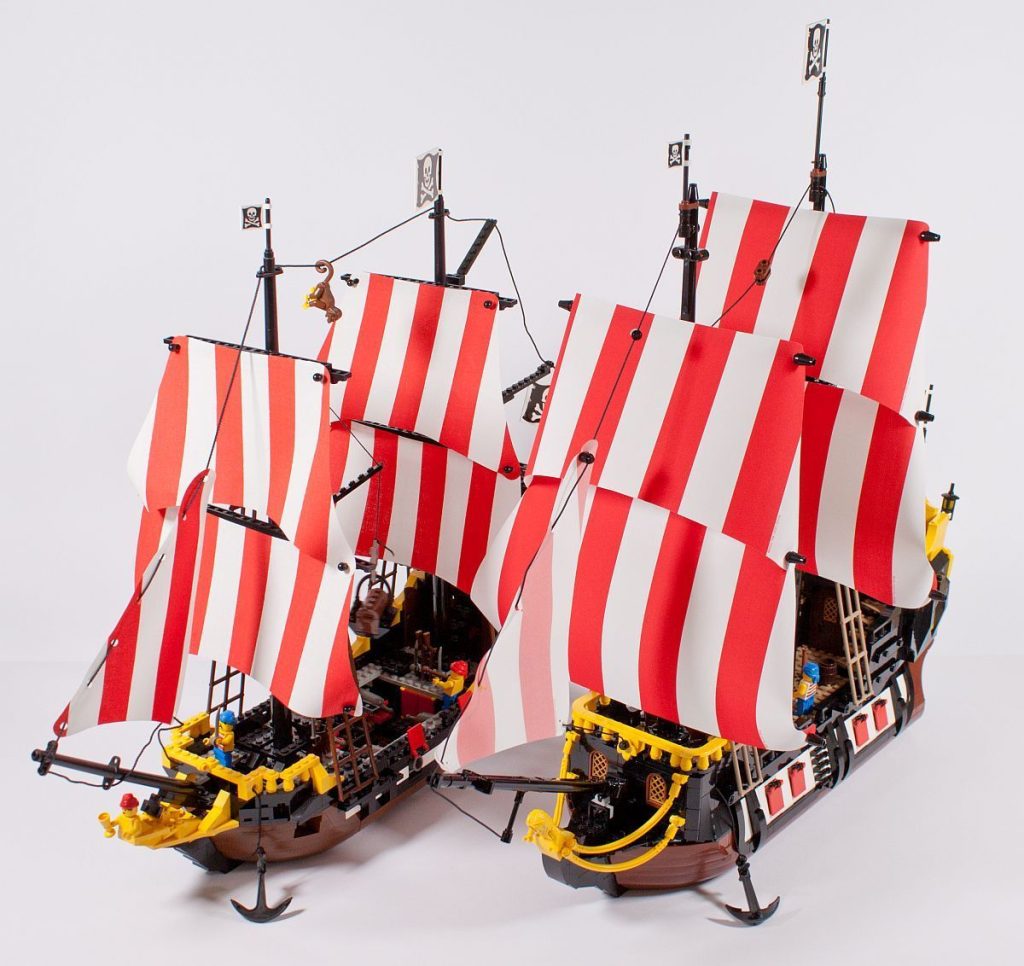 LEGO Ideas 21322 Pirates of Barracuda Bay im Review