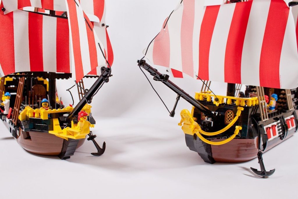 LEGO Ideas 21322 Pirates of Barracuda Bay im Review