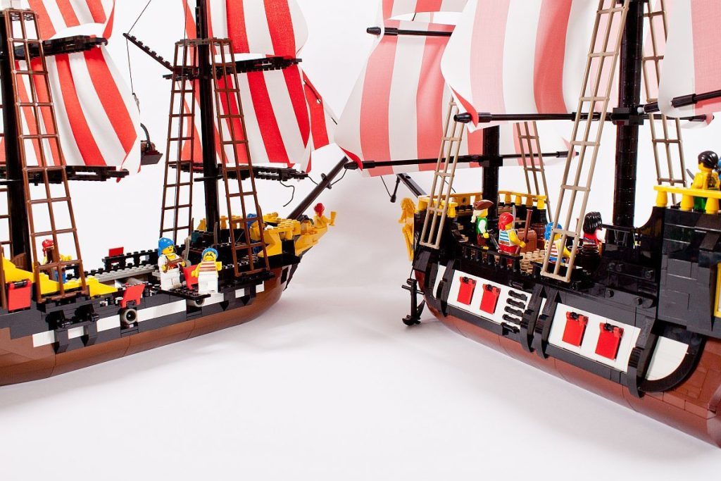 LEGO Ideas 21322 Pirates of Barracuda Bay im Review