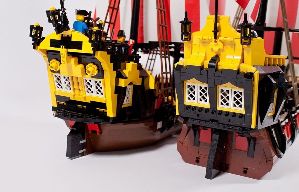 LEGO Ideas 21322 Pirates of Barracuda Bay im Review