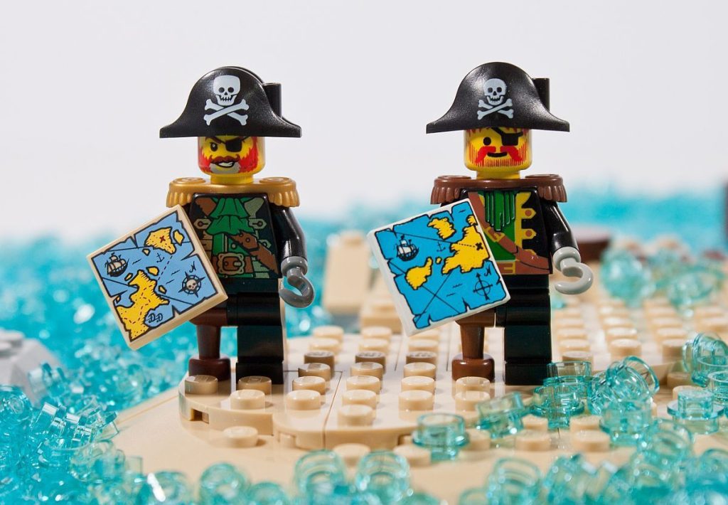 LEGO Ideas 21322 Pirates of Barracuda Bay im Review