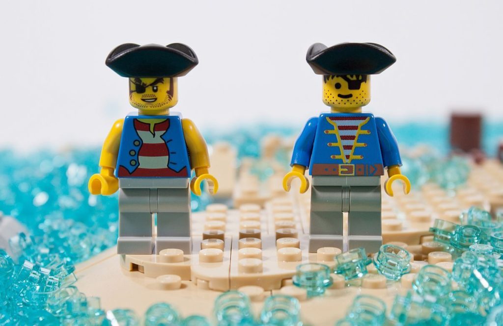 LEGO Ideas 21322 Pirates of Barracuda Bay im Review