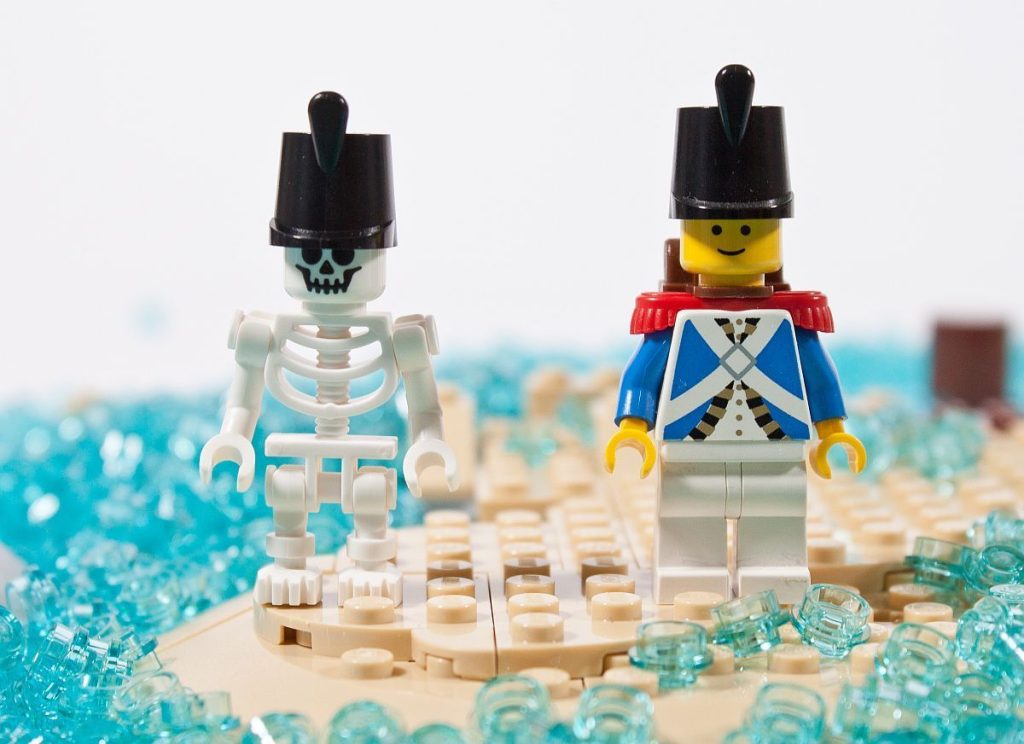 LEGO Ideas 21322 Pirates of Barracuda Bay im Review