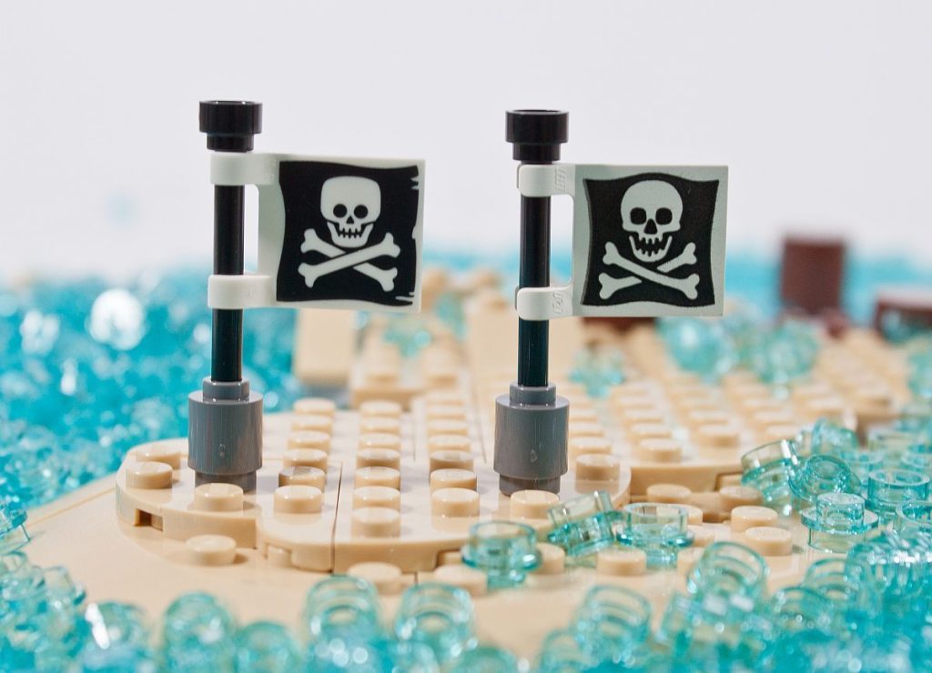 LEGO Ideas 21322 Pirates of Barracuda Bay im Review