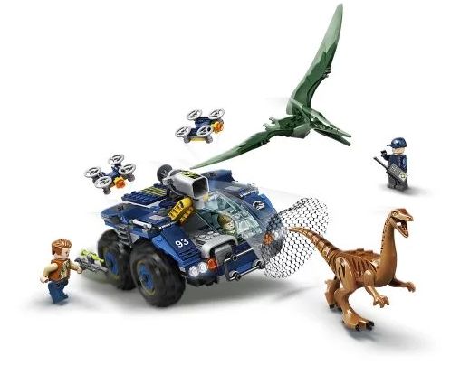 LEGO Jurassic World: Bilder und Infos zu den Sommer Sets 2020