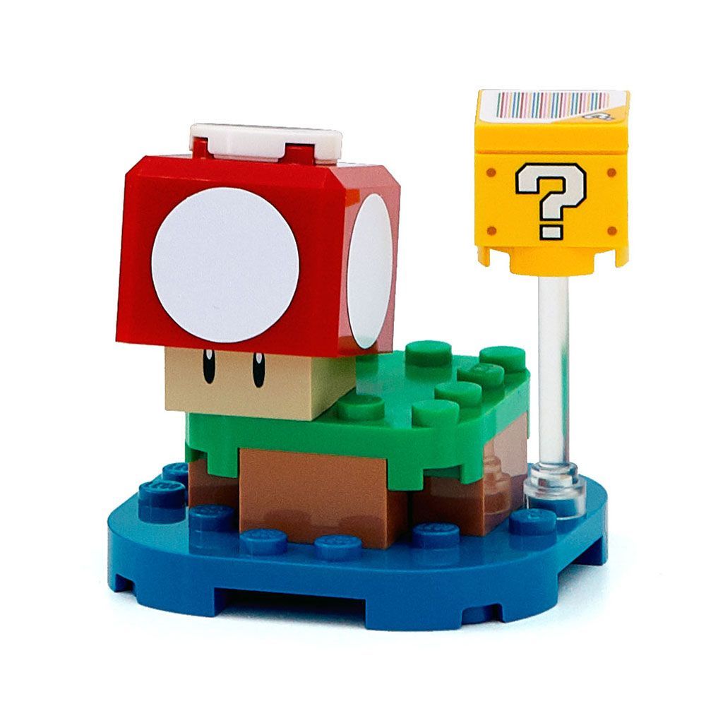 LEGO 30385 Super Mario Polybag für 3,99 Euro bei toymi.eu