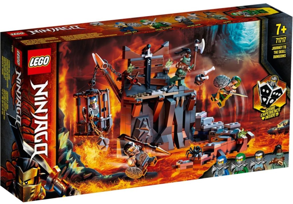 LEGO Ninjago: Staffeln 12 und 13 bei Super RTL
