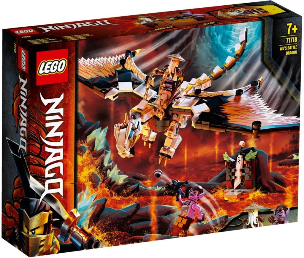 LEGO Ninjago: Staffeln 12 und 13 bei Super RTL