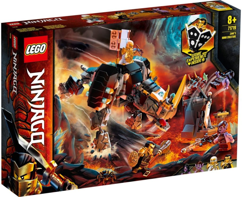LEGO Ninjago: Staffeln 12 und 13 bei Super RTL