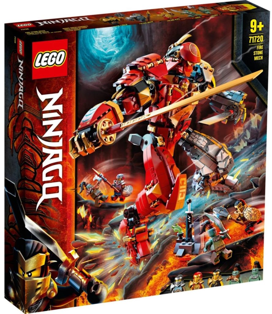 LEGO Ninjago: Staffeln 12 und 13 bei Super RTL