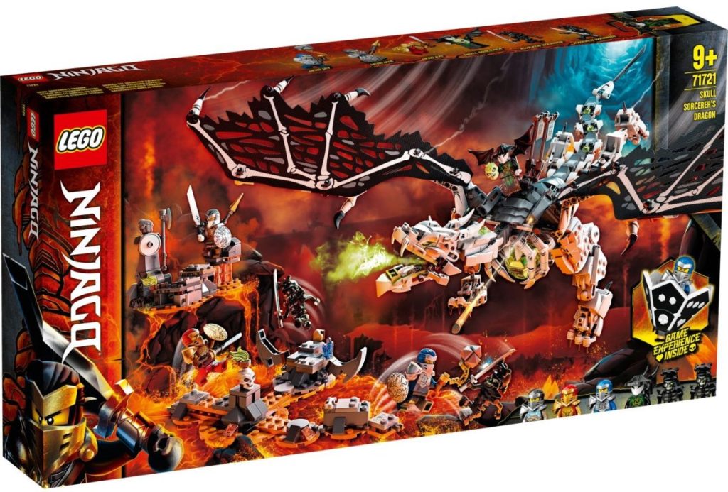 LEGO Ninjago: Staffeln 12 und 13 bei Super RTL