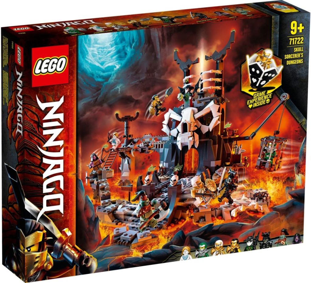 LEGO Ninjago: Staffeln 12 und 13 bei Super RTL
