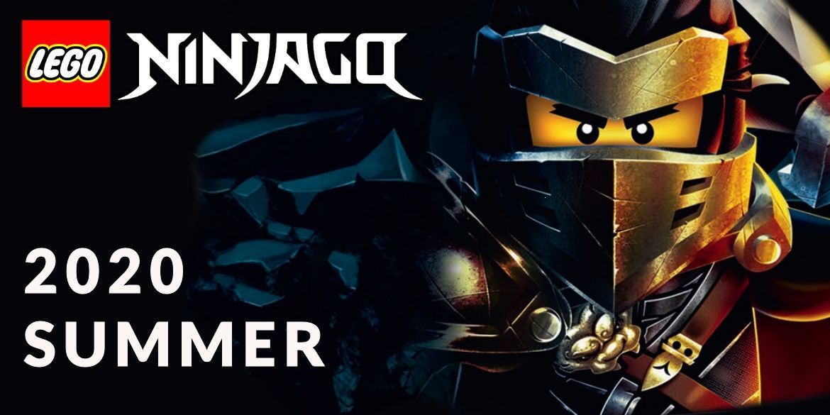 LEGO Ninjago: Sommer Neuheiten 2020