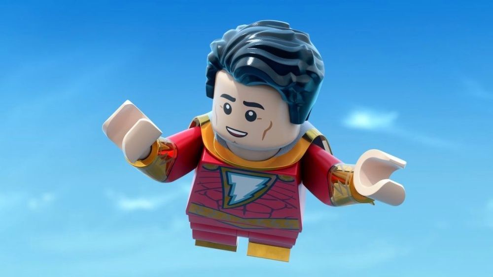 LEGO DC Shazam - Magic & Monsters: Polybag als Bonus?