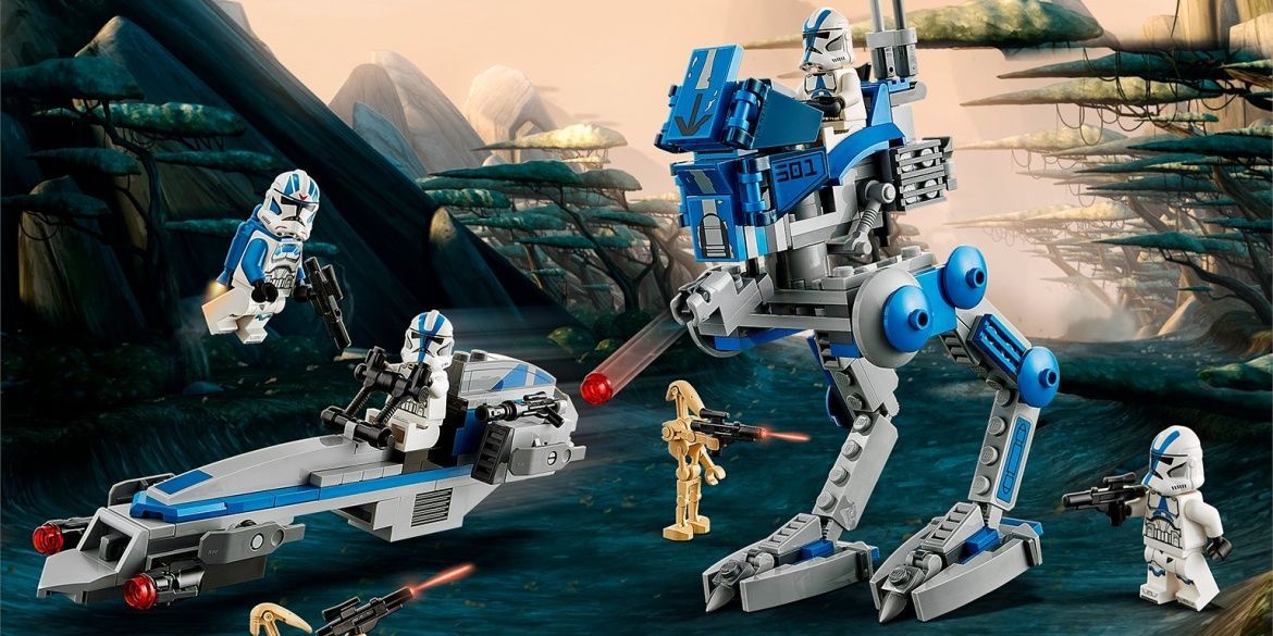 LEGO Star Wars 75280