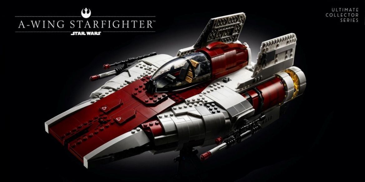 LEGO Star Wars 75275 A-Wing