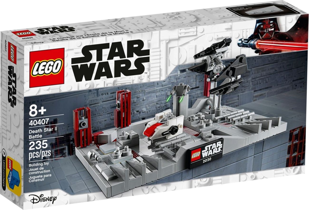 LEGO Star Wars Death Star II Battle (40407)