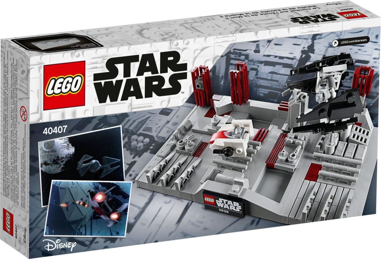 LEGO Star Wars Death Star II Battle (40407)