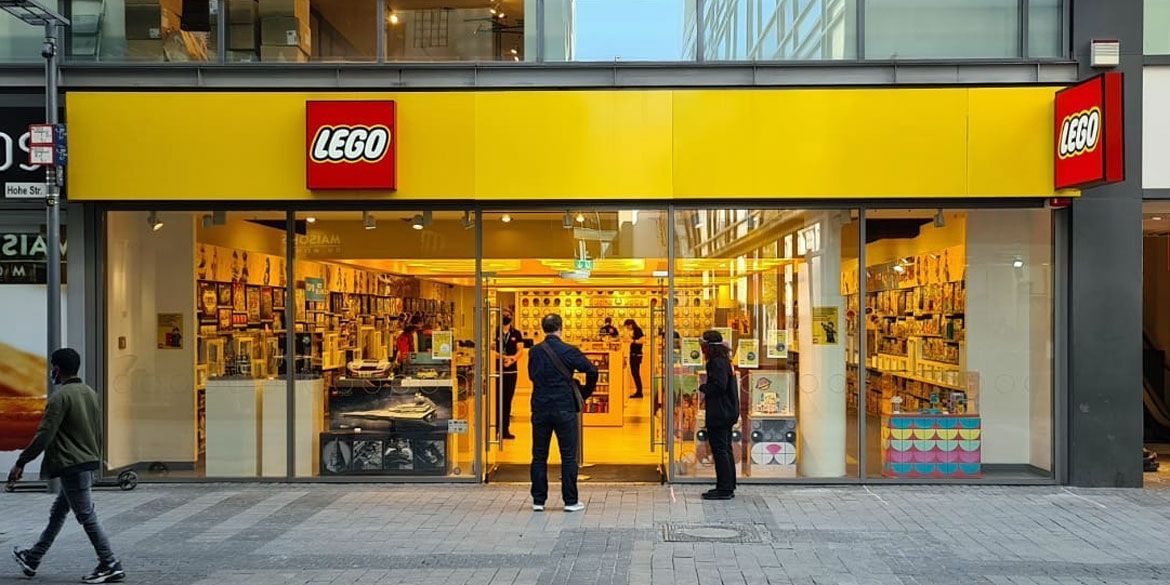 LEGO Brand Store Köln