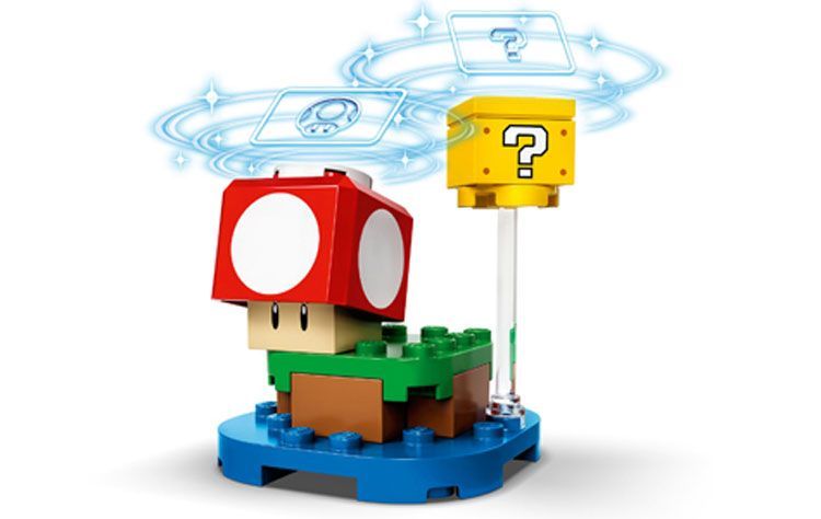 LEGO 30385 Super Mario Polybag jetzt als GWP