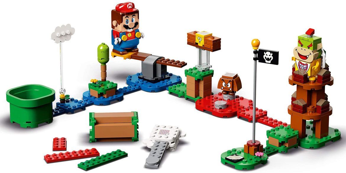 LEGO Super Mario 71360