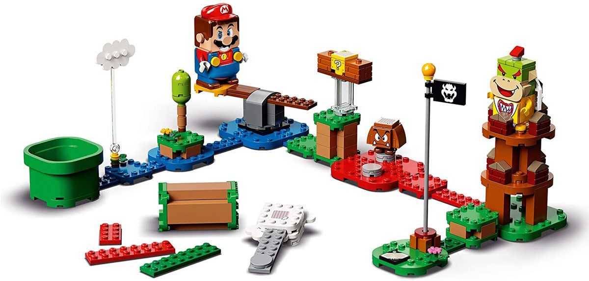 LEGO Super Mario Starter Set (71360): Erste Bilder sind da