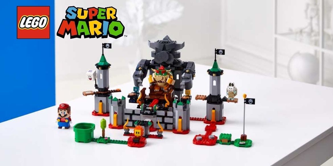 LEGO Super Mario Vorverkauf