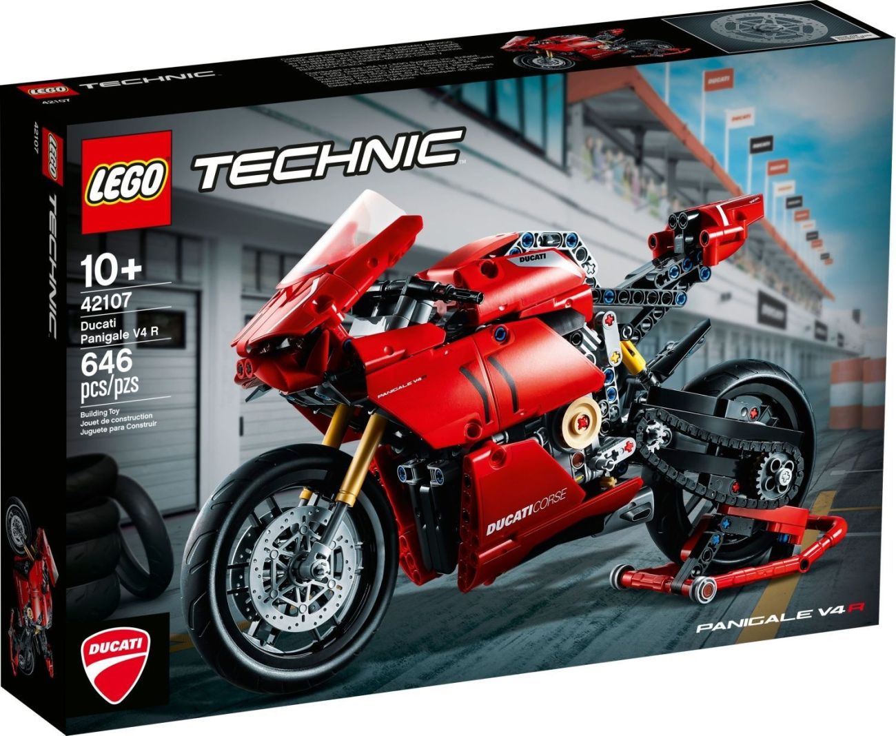 B&B Spielwaren Leser-Angebot: 15% auf LEGO Technic Neuheiten