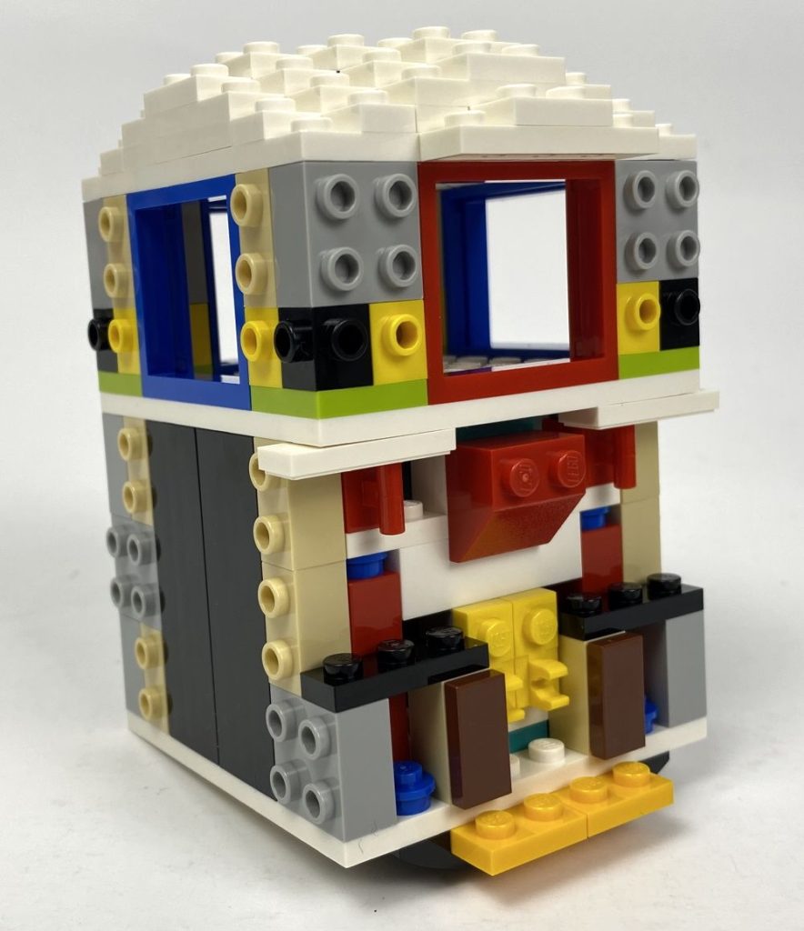 LEGO Star Wars 75276 Stormtrooper Helm im Review