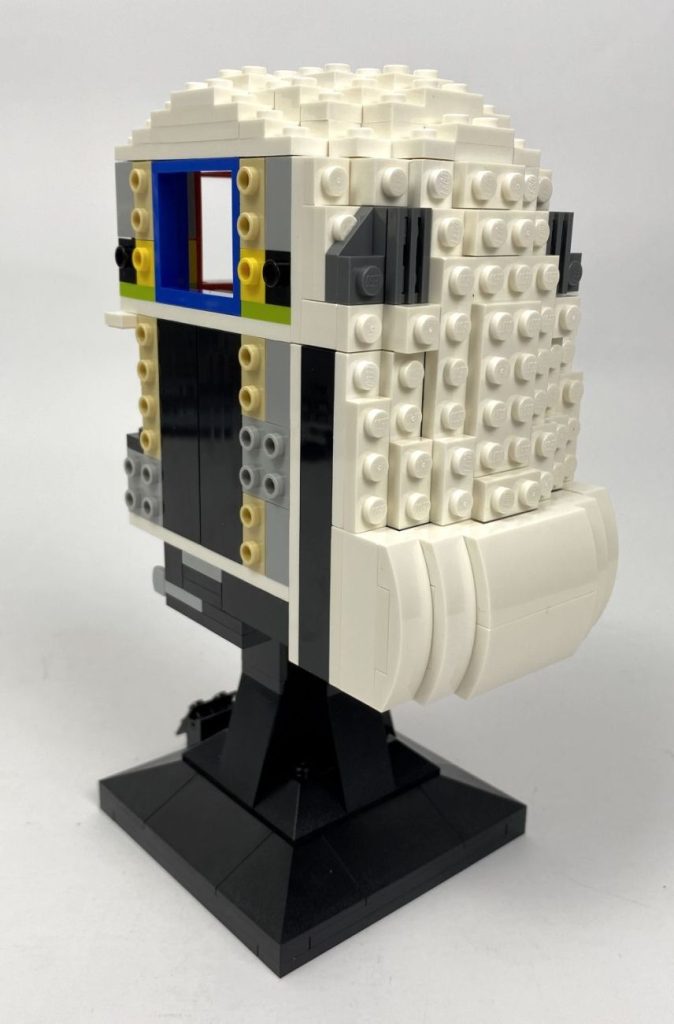 LEGO Star Wars 75276 Stormtrooper Helm im Review