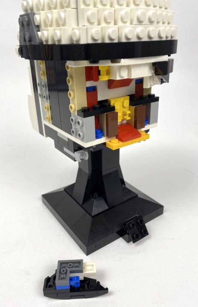 LEGO Star Wars 75276 Stormtrooper Helm im Review