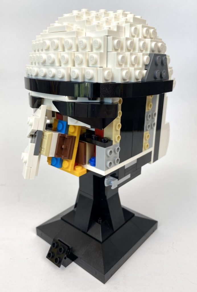 LEGO Star Wars 75276 Stormtrooper Helm im Review