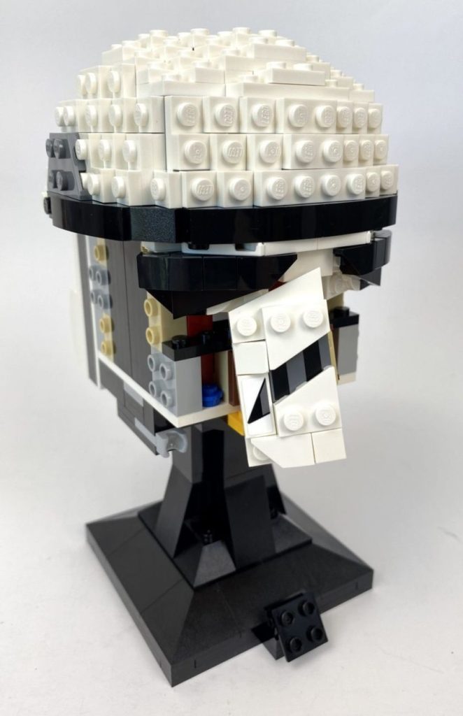LEGO Star Wars 75276 Stormtrooper Helm im Review