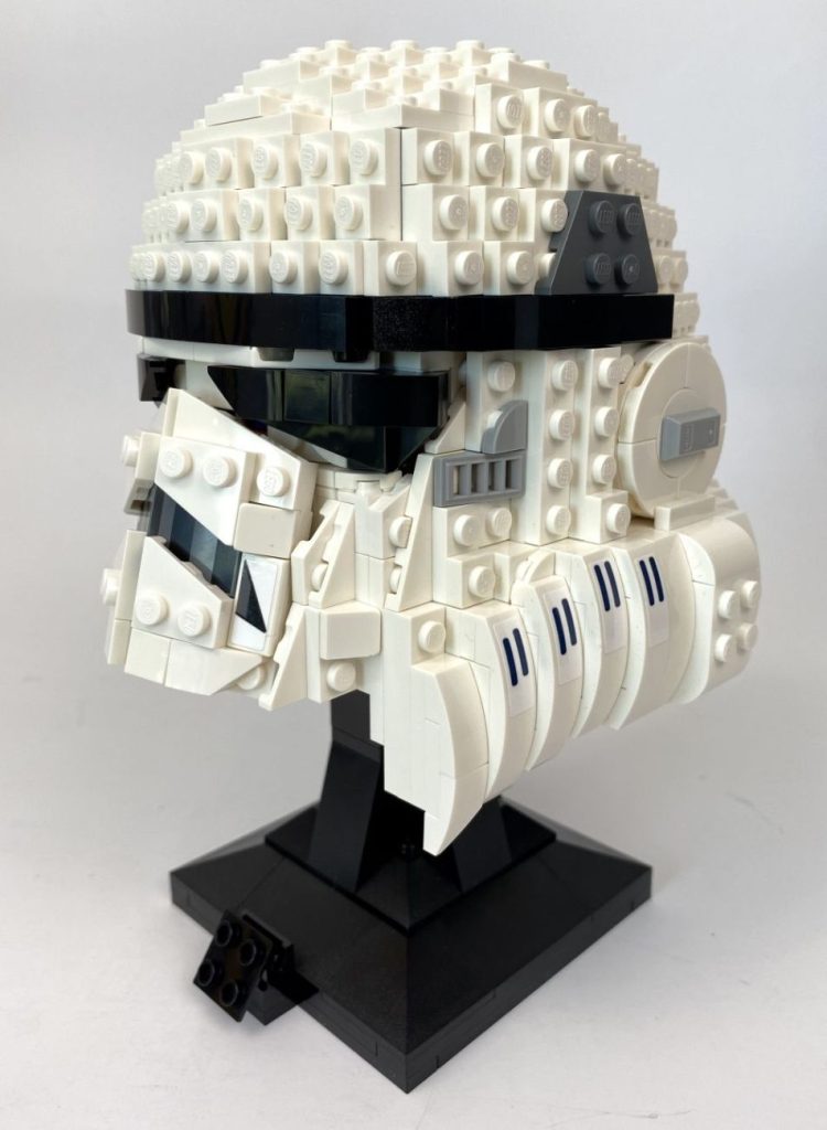 LEGO Star Wars 75276 Stormtrooper Helm im Review