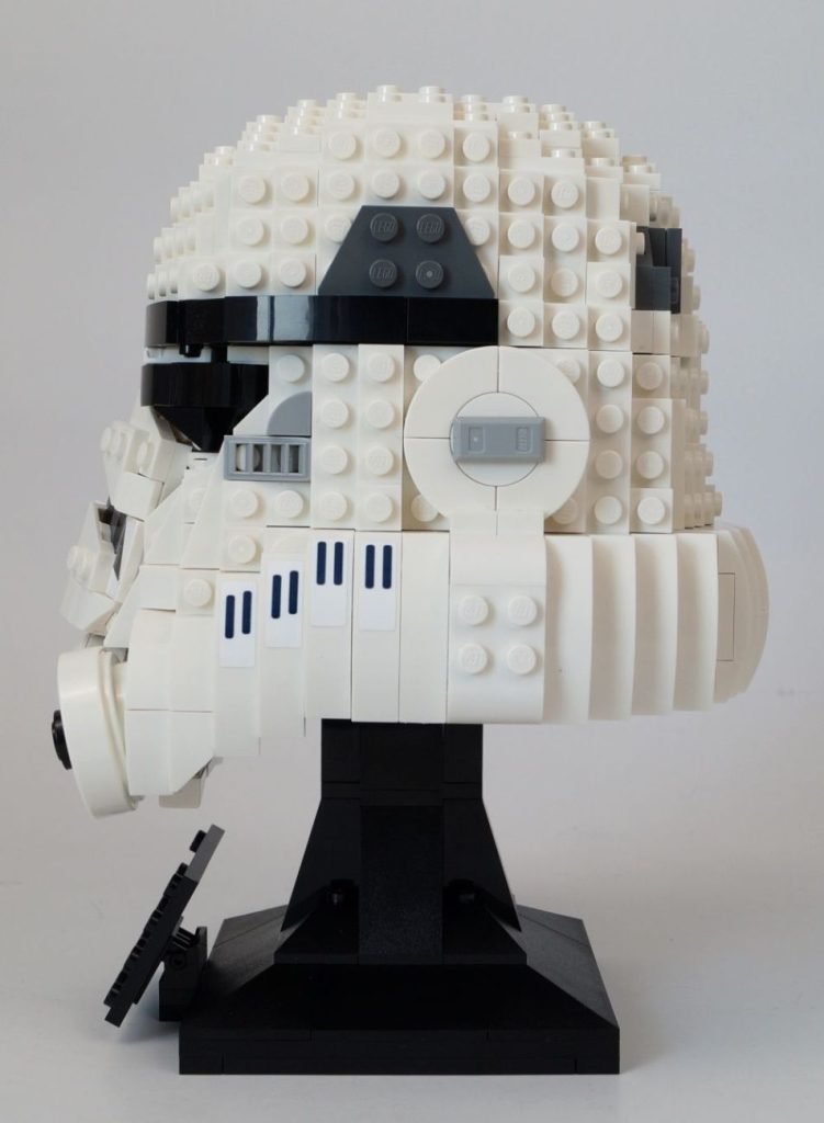LEGO Star Wars 75276 Stormtrooper Helm im Review
