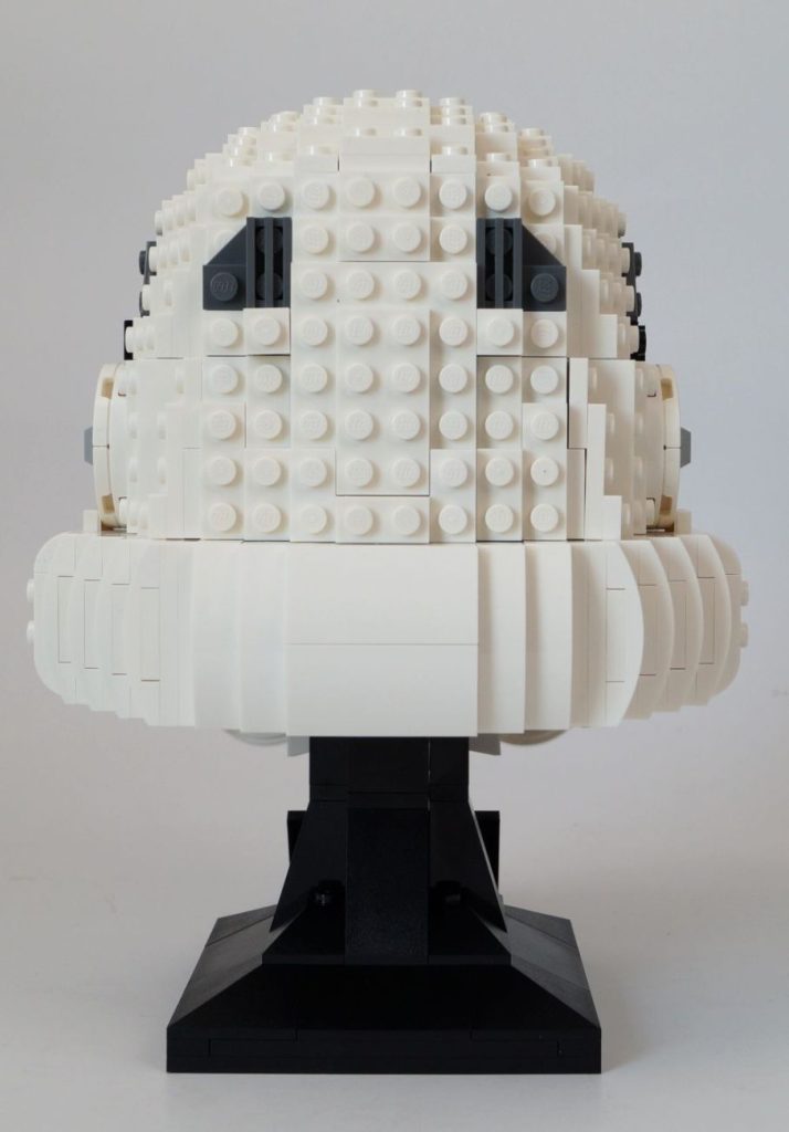 LEGO Star Wars 75276 Stormtrooper Helm im Review