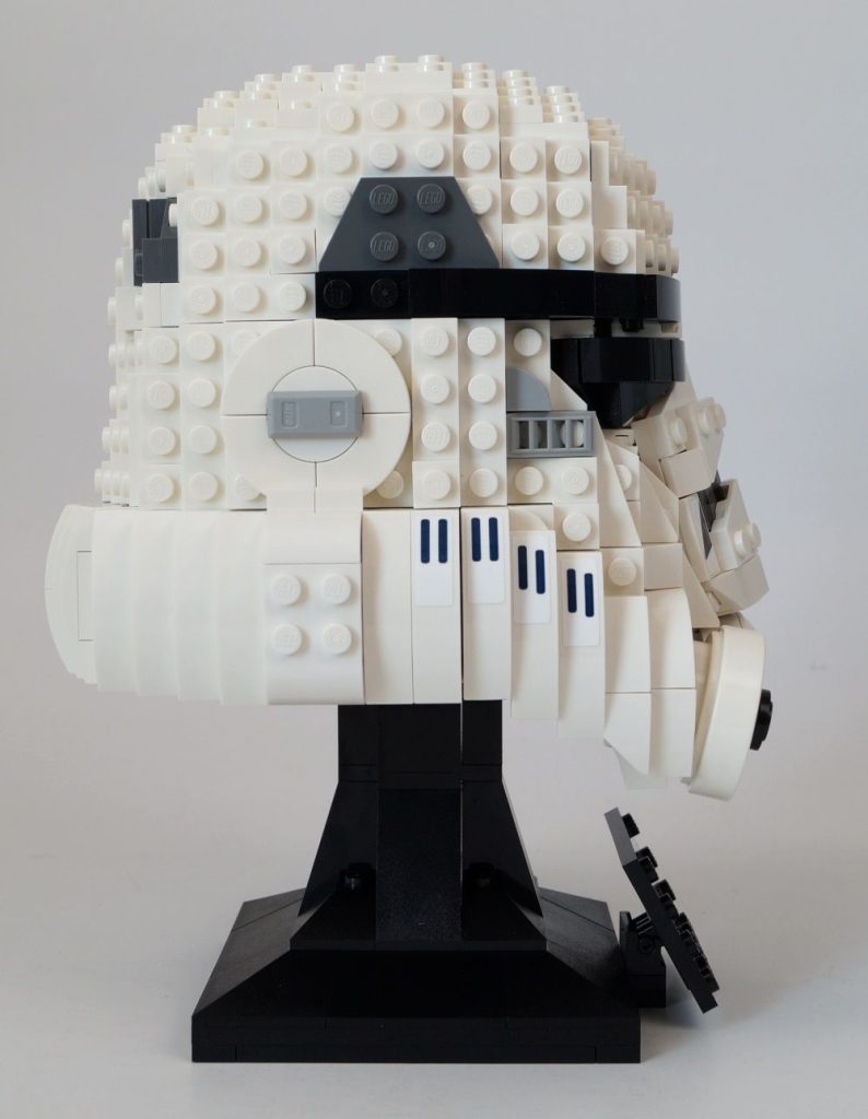 LEGO Star Wars 75276 Stormtrooper Helm im Review