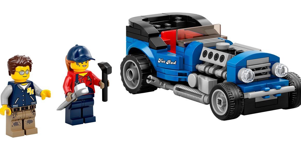 LEGO Hot Rod 40409